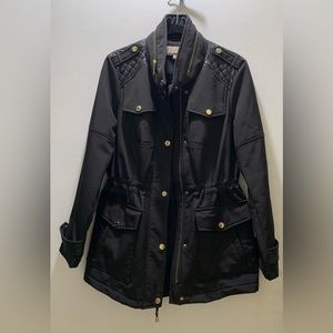 ⭐️ MICHAEL KORS Coat/Jacket (Black/Gold)
